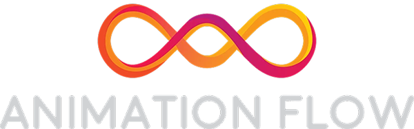 Animation Flow logo